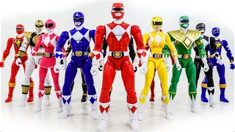 Why Buying Power Ranger Toys Is Best Done Online - IMC Grupo