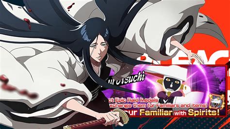 Farming New Epic Raid And Th Anniversary Co Op Event Bleach Brave