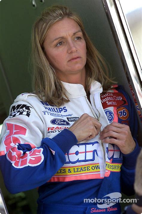 Shawna Robinson At Michigan 400 Nascar Sprint Cup Photos Women