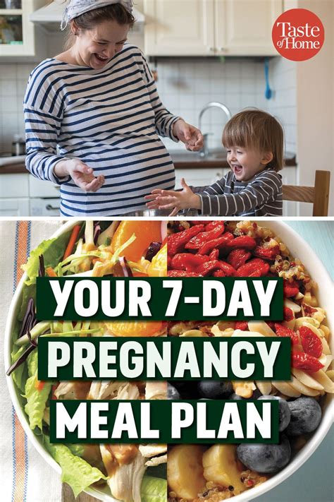 This Is Your Day Pregnancy Meal Plan Pregnancy Food Healthy