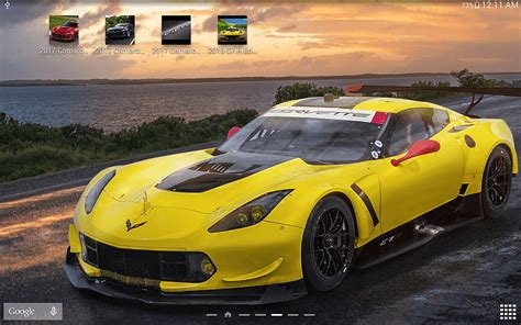 Corvette C7 R Live App Ranking And Store Data Corvette C7r HD