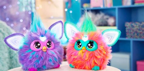 25 лет со дня рождения! Легендарная игрушка «Ферби» возвращается с ...