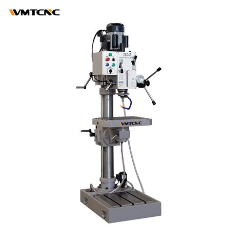 WMT Pillar Drill Z5045 Drill Machine Metal Vertical Drilling Machine