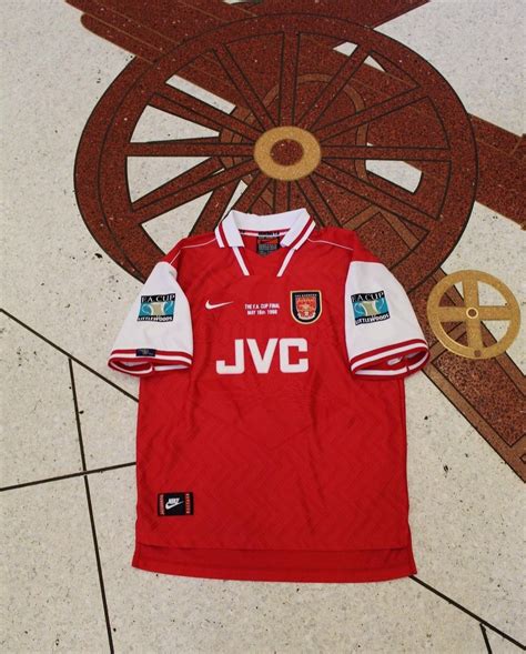 Arsenal Fc Fa Cup Final Kit