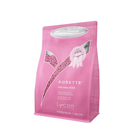 Lycon Rosette Hard Hot Wax Alexander S Aesthetics