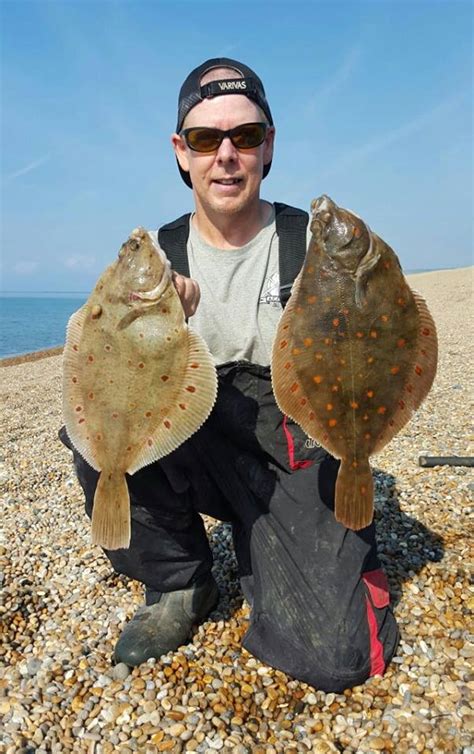 Chesil Is The Plaice Fishing Tails