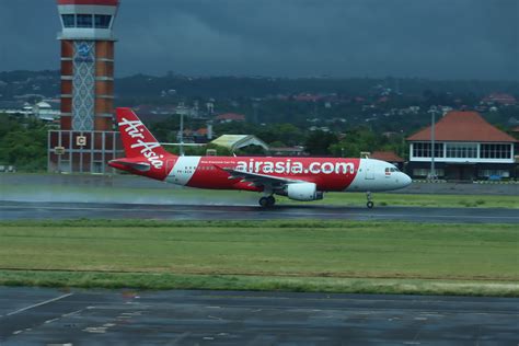 Indonesia Airasia Airbus A Pk Aza Flightaware C Flickr