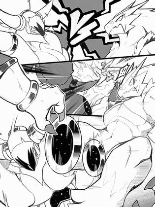 Hoopa Magical Portal Luscious Hentai Manga Porn