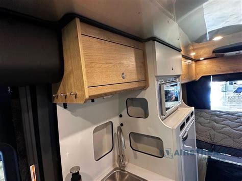 New 2024 Airstream RV Rangeline Std Model Motor Home Class B At The RV