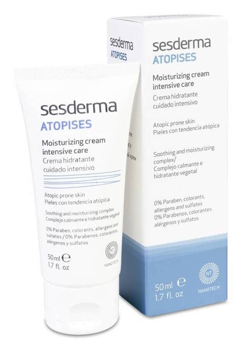 Comprar Sesderma Atopises Crema Hidratante Piel Atópica | Welnia