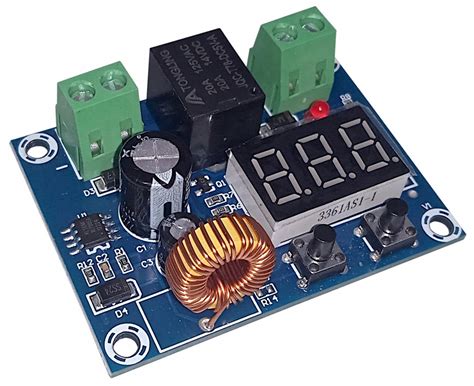 Zabezpieczenie rozładowania akumulatora 12V 24V - 12309964576 ...