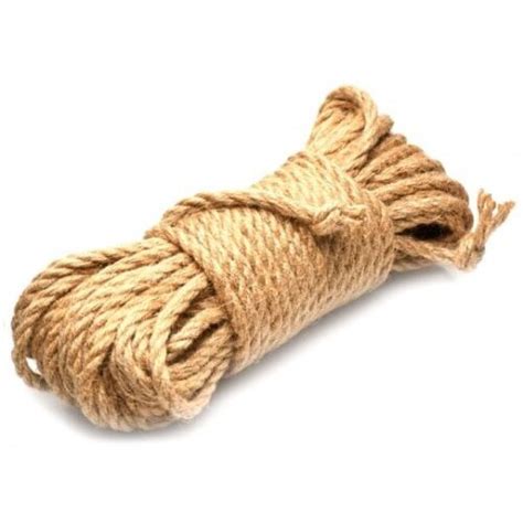 Tied Up Jute Bondage Rope Feet BDSM Dom Submissive Sex Toy EBay
