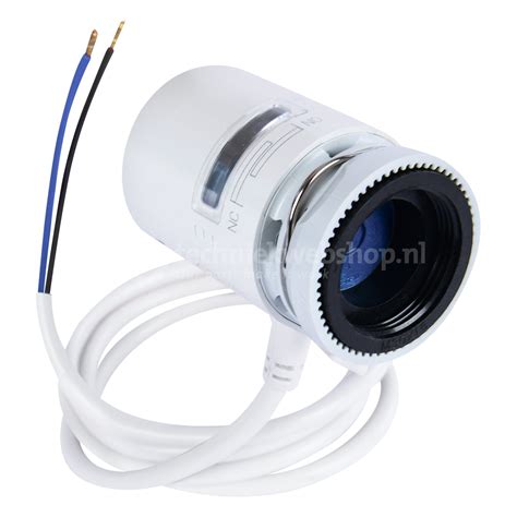 RESIDEO Servomotoren - MT4-230-NC-HCC / Thermische motor, 4mm, 230V, NC ...