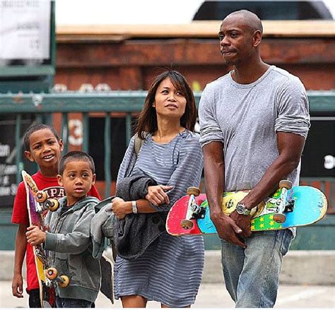 Dave Chappelles 3 Kids Everything To Know Archives