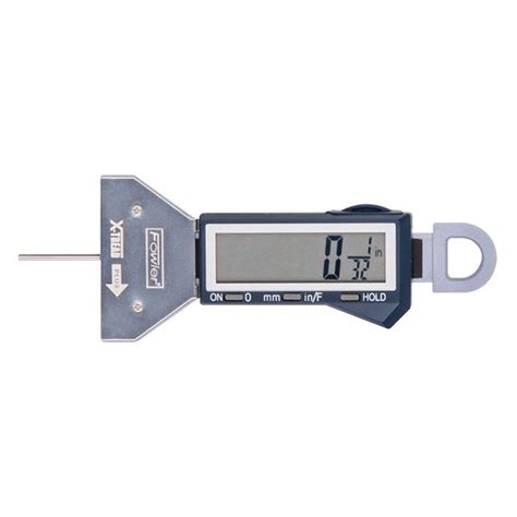 Fowler High Precision® 74 225 505 0 0 To 1 Tire Tread Depth Gage