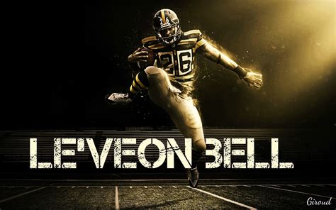 Leveon Bell Wallpapers (66+ images)