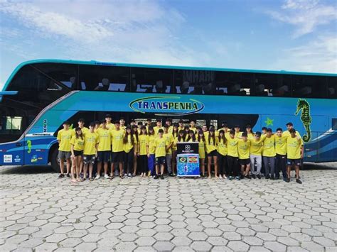 Nadadores De Itaja Conquistam Medalhas Na Copa Das Federa Es