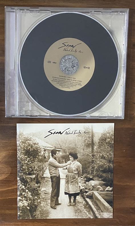 Yahoo オークション 通販ライブ会場限定盤 CDSION シオン NAKED