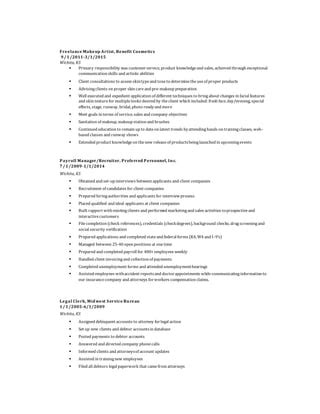 Resume PDF