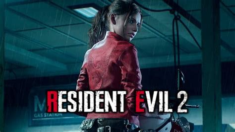 Resident Evil Remake Claire Jogando Pela Primeira Vez Youtube