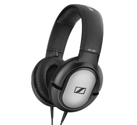 SENNHEISER HD 206 – DEV ELECTRONICS