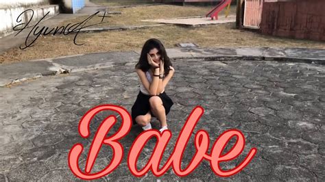 Babe HyunA Dance Cover YouTube