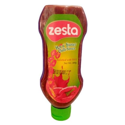 Buy Zesta Hot Sweet C Sauce G Online Carrefour Kenya
