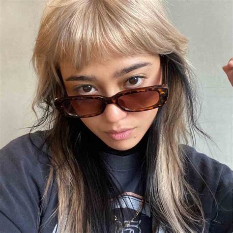 Blonde Wolf Cut Ideas To Make A Statement Hairaide