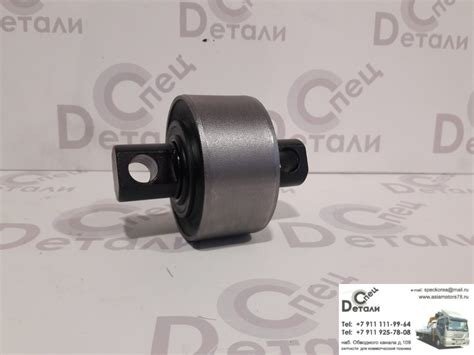 Сайлентблок реактивной тяги диаметр 105mm ( ушастый) для грузовика ...