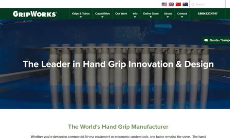 Gripworks® Dip Molding Companies