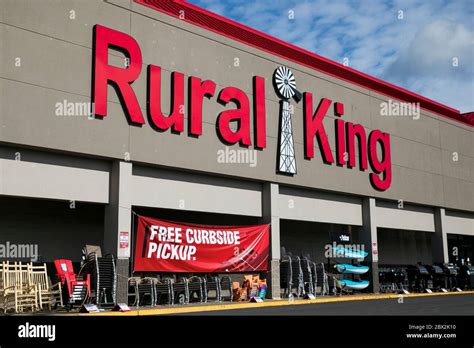Rural King High Resolution Stock Photography And Images Alamy