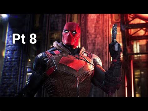 Gotham Knights Heroic Assault Youtube