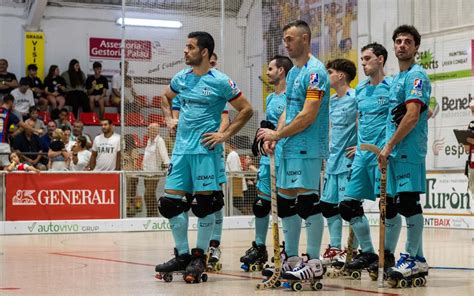 Las imágenes de la final de la Liga Catalana