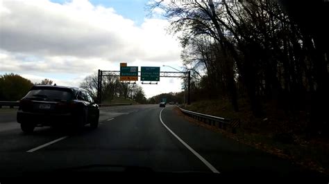 Driving In Us Pm Capital Beltway Inner Loop Bethesda