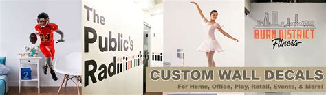 Wall Decals You’ll Love By Dali Decals