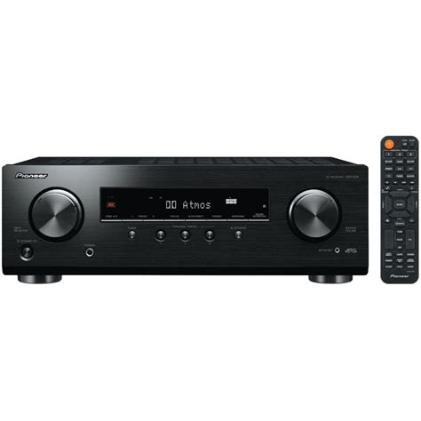 Best Buy Pioneer 5 2 Ch With Dolby Atmos 4K Ultra HD HDR Compatible A