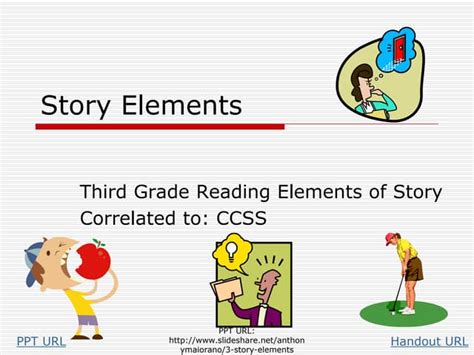 story elements pptx