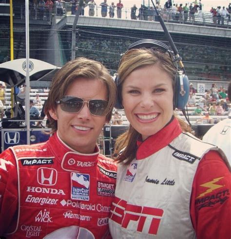 Jamie Little Bio: Early Life, Fox Sports, Net Worth & Husband - Players Bio