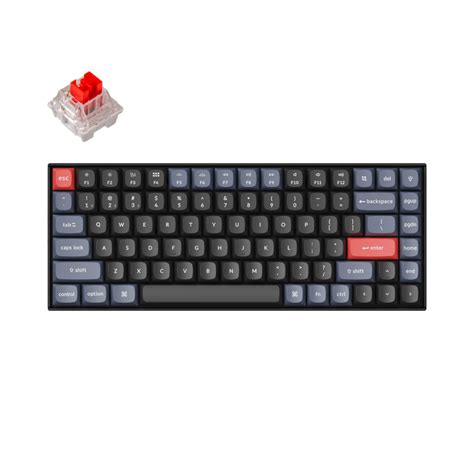 Keychron K Pro Hot Swap Qmk Via Wireless Mechanical Keyboard Red Switch K P H