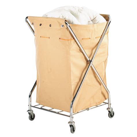 Hi551yhi552y Steel Frame Laundry Trolleys Load Capacity 150kg Plastor