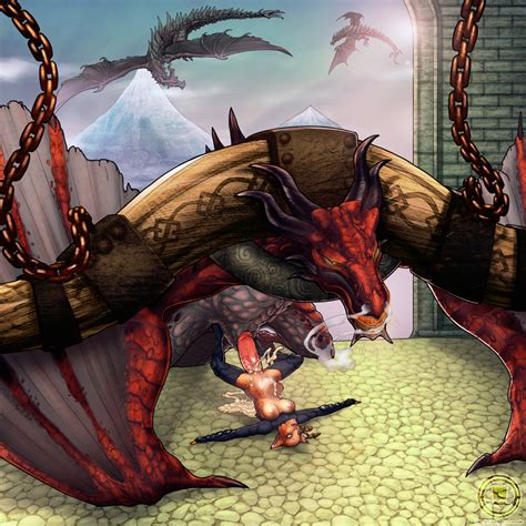 Odahviing Commission By Tophatharry Hentai Foundry