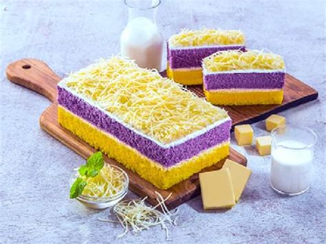 Bolu Susu Bandung Lapis Talas Jatinegara Gofood