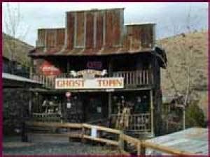 Jerome - Arizona Ghost Town