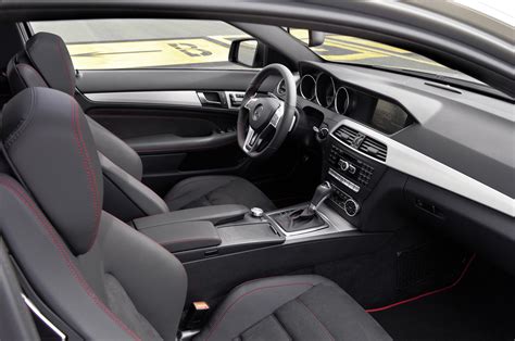 Mercedes-Benz C250 Coupe Sport adds AMG visuals and handling - photos ...