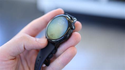 Huawei Watch 3 im Test | TechRadar
