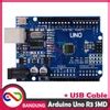 Jual ARDUINO UNO R3 SMD CH340 ATMEGA328P Plus Kabel USB PIN Header Di