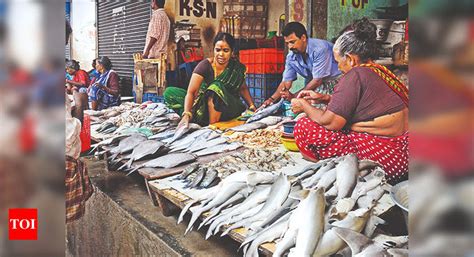 Chennais Chintadripet Fish Market To Stay Open At Current Location