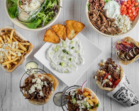 Order Gyro Factory 305 (Wynwood) Menu Delivery【Menu & Prices】| Miami