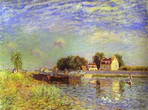 Альфред Сислей (Alfred Sisley) | Культурный обозреватель