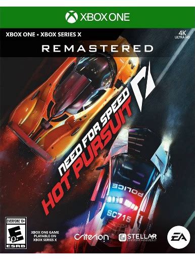Need for Speed Xbox One